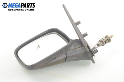 Огледало за Skoda Felicia I Hatchback (10.1994 - 03.1998), 4+1 вр., хечбек, позиция: лява