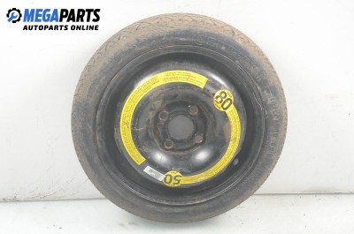 Резервна гума за Volkswagen Golf III Hatchback (08.1991 - 07.1998) 14 цола, ширина 3.5