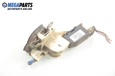 Брава на врата за Opel Corsa B Hatchback (03.1993 - 12.2002), позиция: лява