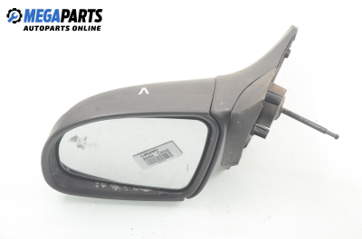 Огледало за Opel Corsa B Hatchback (03.1993 - 12.2002), 2+1 вр., позиция: лява