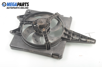 Перка охлаждане за Fiat Brava Hatchback (10.1995 - 06.2003) 1.4 12V (182.BA), 80 к.с.