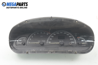 Километраж за Fiat Brava Hatchback (10.1995 - 06.2003) 1.4 12V (182.BA), 80 к.с.