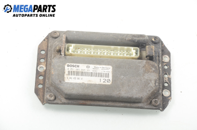 Компютър двигател за Fiat Brava Hatchback (10.1995 - 06.2003) 1.4 12V (182.BA), 80 к.с.