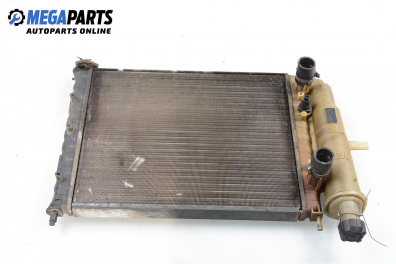 Воден радиатор за Fiat Brava Hatchback (10.1995 - 06.2003) 1.4 12V (182.BA), 80 к.с.