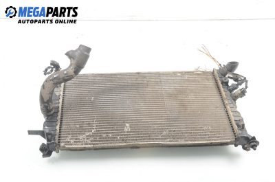 Воден радиатор за Opel Vectra B Sedan (09.1995 - 04.2002) 1.6 i 16V, 100 к.с.