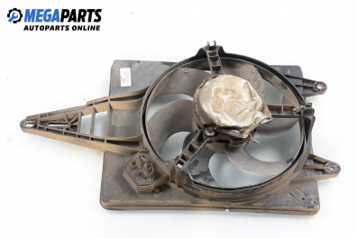 Перка охлаждане за Alfa Romeo 145 Hatchback (07.1994 - 01.2001) 1.4 i.e. 16V T.S., 103 к.с.