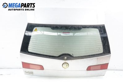 Заден капак за Alfa Romeo 145 Hatchback (07.1994 - 01.2001), 2+1 вр., позиция: задна