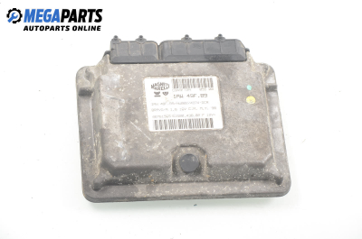 Компютър двигател за Fiat Bravo I Coupe (1995-10-01 - 2001-10-01) 1.6 16V (182.AB), 103 к.с.