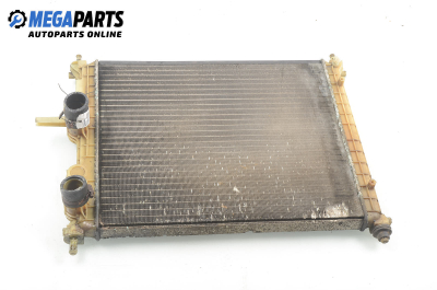 Воден радиатор за Fiat Bravo I Coupe (1995-10-01 - 2001-10-01) 1.6 16V (182.AB), 103 к.с.