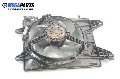 Перка охлаждане за Fiat Bravo I Coupe (1995-10-01 - 2001-10-01) 1.6 16V (182.AB), 103 к.с.