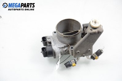 Дроселова клапа за Fiat Bravo I Coupe (1995-10-01 - 2001-10-01) 1.6 16V (182.AB), 103 к.с.