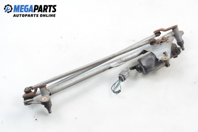 Ел. мотор за чистачките за MG ZS Sedan (07.2001 - 04.2005), седан, позиция: предна