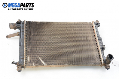 Воден радиатор за Ford Fiesta IV Hatchback (08.1995 - 09.2002) 1.25 i 16V, 75 к.с.