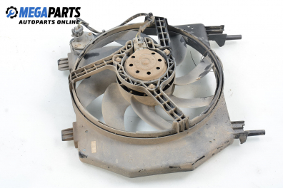 Перка охлаждане за Ford Fiesta IV Hatchback (08.1995 - 09.2002) 1.25 i 16V, 75 к.с.