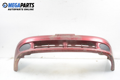 Предна броня за Daewoo Lanos Sedan (05.1997 - 04.2004), седан, позиция: предна