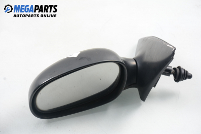 Огледало за Daewoo Lanos Sedan (05.1997 - 04.2004), 4+1 вр., седан, позиция: лява