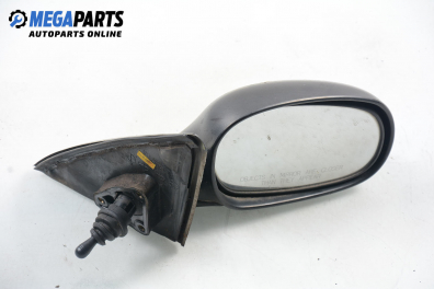 Огледало за Daewoo Lanos Sedan (05.1997 - 04.2004), 4+1 вр., седан, позиция: дясна