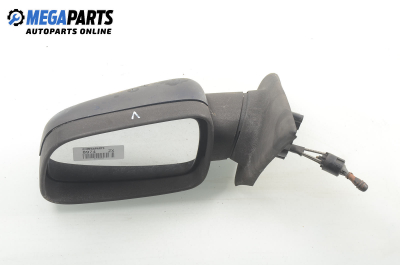 Огледало за Citroen ZX Break (10.1993 - 07.1999), комби, позиция: лява