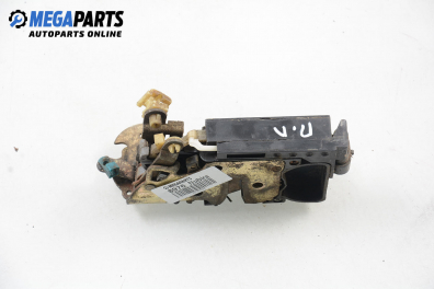 Брава на врата за Daewoo Nubira Sedan (04.1997 - 06.1999), позиция: предна, лява