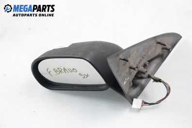 Огледало за Fiat Bravo I Coupe (1995-10-01 - 2001-10-01), 2+1 вр., позиция: лява