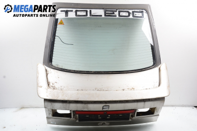 Заден капак за Seat Toledo I Sedan (01.1991 - 10.1999), 4+1 вр., хечбек, позиция: задна