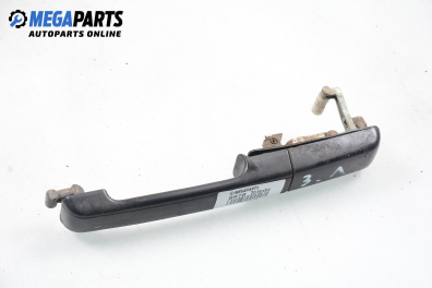 Външна дръжка за Seat Toledo I Hatchback (01.1991 - 10.1999), 4+1 вр., хечбек, позиция: задна, лява