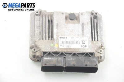 Компютър двигател за Opel Vectra C GTS (08.2002 - 01.2009) 1.9 CDTI, 120 к.с.
