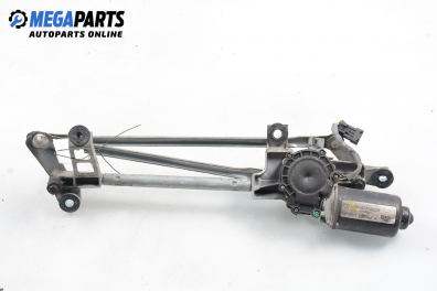 Ел. мотор за чистачките за Opel Vectra C GTS (08.2002 - 01.2009), хечбек, позиция: предна