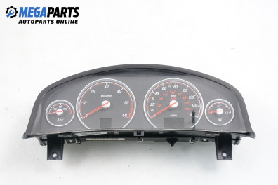 Километраж за Opel Vectra C GTS (08.2002 - 01.2009) 1.9 CDTI, 120 к.с.