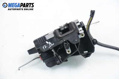 Брава на врата за Opel Vectra C GTS (08.2002 - 01.2009), позиция: предна, дясна