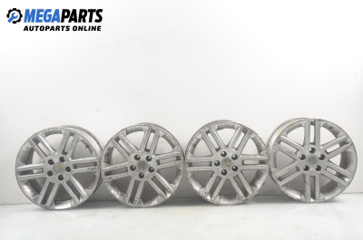 Алуминиеви джанти за Opel Vectra C GTS (08.2002 - 01.2009) 17 цола, ширина 7