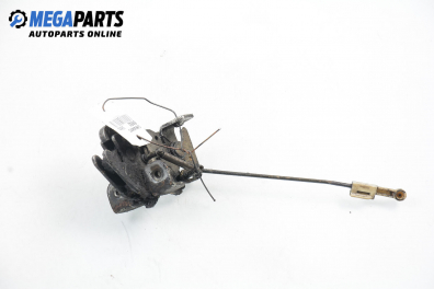 Брава заден капак за Mercedes-Benz Vito Box (638) (03.1997 - 07.2003), товарен, позиция: задна