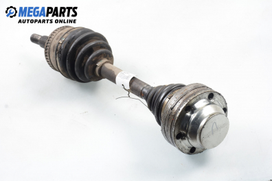 Полуоска за Mercedes-Benz Vito Box (638) (03.1997 - 07.2003) 110 CDI 2.2 (638.094), 102 к.с., позиция: предна, лява