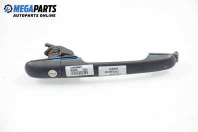 Брава на врата за Mercedes-Benz Vito Box (638) (03.1997 - 07.2003), позиция: предна, лява