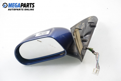 Огледало за Fiat Bravo I Coupe (1995-10-01 - 2001-10-01), 2+1 вр., позиция: лява