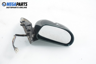 Огледало за Fiat Marea Weekend (09.1996 - 12.2007), 4+1 вр., комби, позиция: дясна
