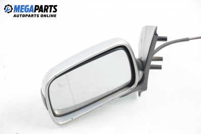 Огледало за Volkswagen Polo Hatchback II (10.1994 - 10.1999), 4+1 вр., хечбек, позиция: лява