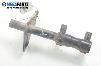 Буфер задна броня за Audi A4 Sedan B5 (11.1994 - 09.2001), седан, позиция: дясна