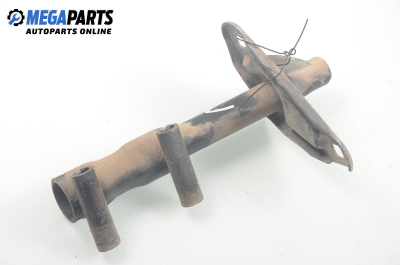 Буфер задна броня за Audi A4 Sedan B5 (11.1994 - 09.2001), седан, позиция: задна, лява