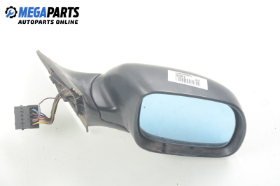 Огледало за Audi A4 Sedan B5 (11.1994 - 09.2001), 4+1 вр., седан, позиция: дясна