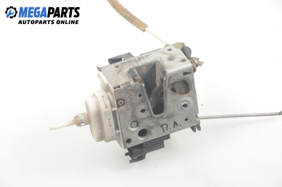 Брава на врата за Audi A4 Sedan B5 (11.1994 - 09.2001), позиция: предна, лява