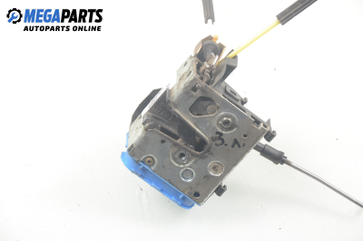 Брава на врата за Audi A4 Sedan B5 (11.1994 - 09.2001), позиция: задна, лява