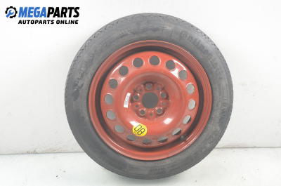 Резервна гума за Alfa Romeo 156 Sedan (09.1997 - 09.2005) 15 цола, ширина 4