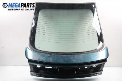 Заден капак за Renault Laguna I Hatchback (11.1993 - 08.2002), хечбек, позиция: задна