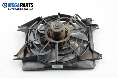 Перка охлаждане за Hyundai Accent I Sedan (10.1994 - 01.2000) 1.5 i 12V, 88 к.с.