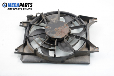 Перка охлаждане за Hyundai Accent I Sedan (10.1994 - 01.2000) 1.5 i 12V, 88 к.с.