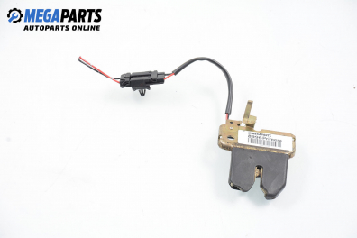 Брава заден капак за Nissan Primera Sedan II (06.1996 - 12.2001), седан, позиция: задна