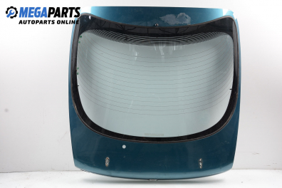 Заден капак за Toyota Celica Coupe III (09.1989 - 11.1993), 2+1 вр., купе, позиция: задна