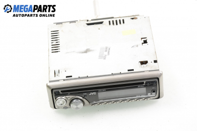 CD плеър за Peugeot 306 Hatchback (01.1993 - 10.2003), JVC