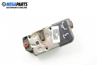 Брава на врата за Peugeot 306 Hatchback (01.1993 - 10.2003), позиция: задна, дясна